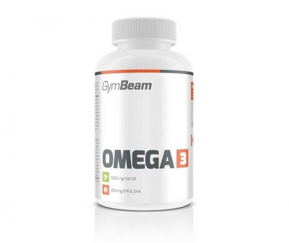GymBeam Omega 3 (päiväystuote)