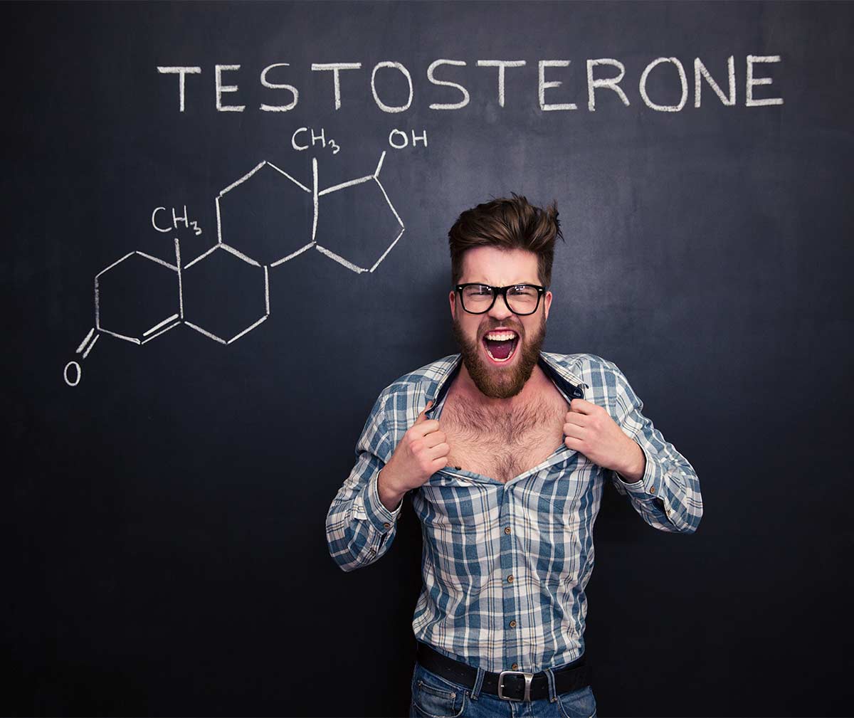 Testosteroni