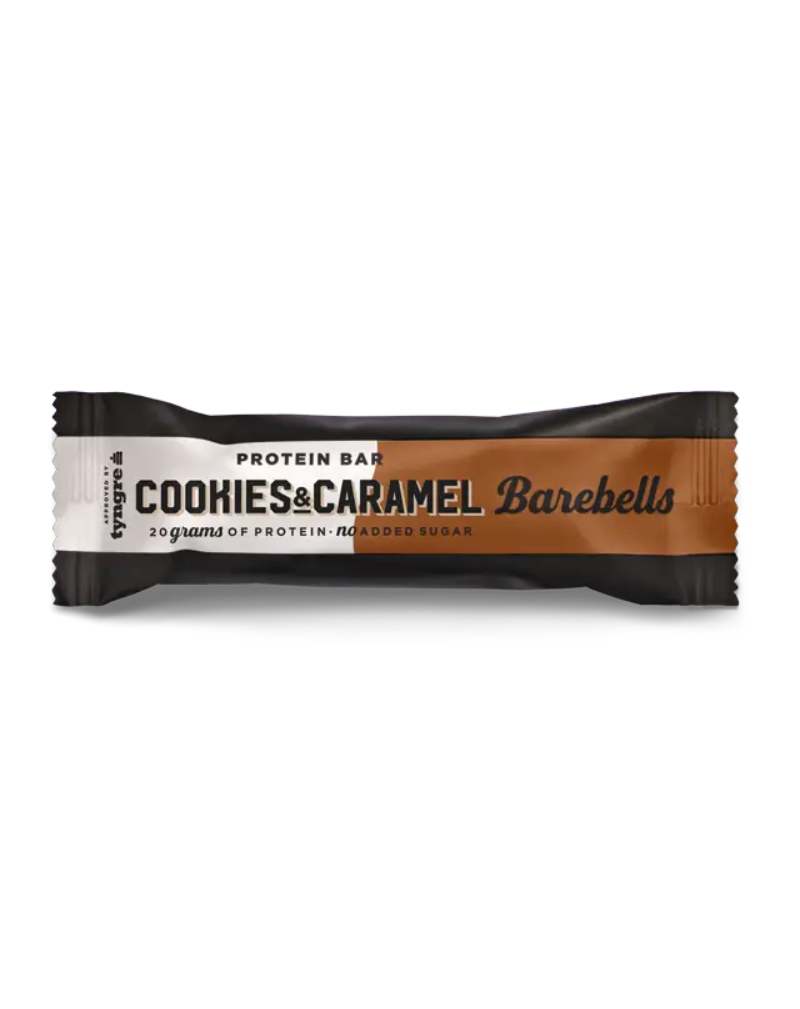 Barebells Cookies-Caramel, 55 g