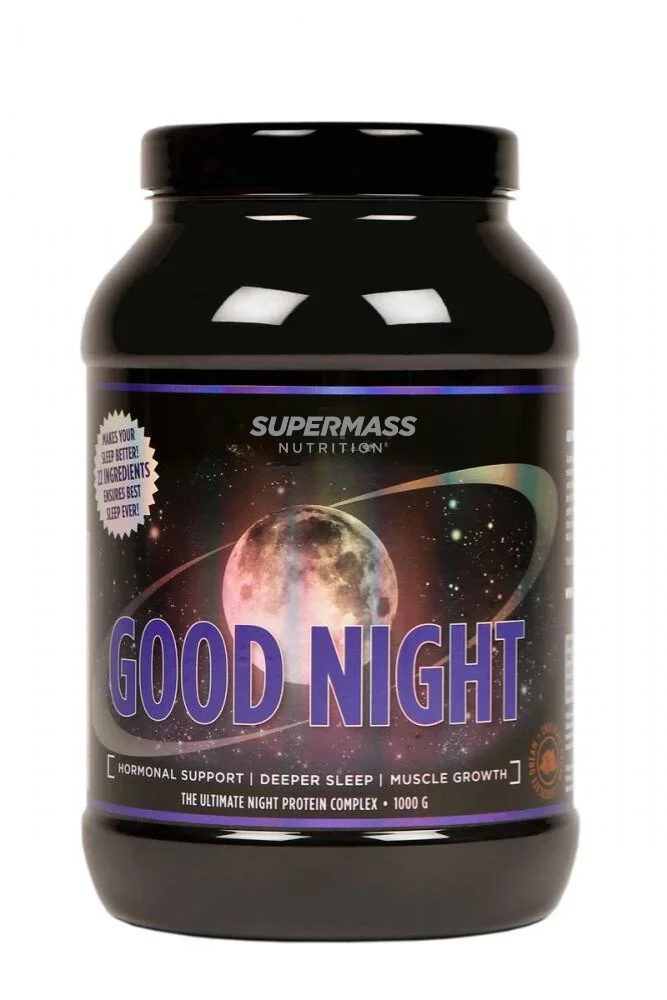 Supermass Nutrition GOOD NIGHT 1 kg