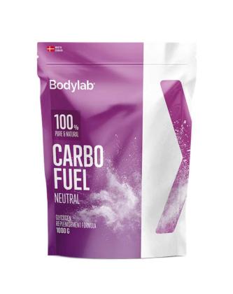 Bodylab Carbo Fuel, 1 kg Neutral