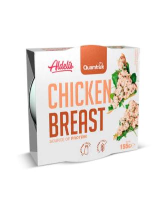 Quamtrax Chicken Breast, 155 g