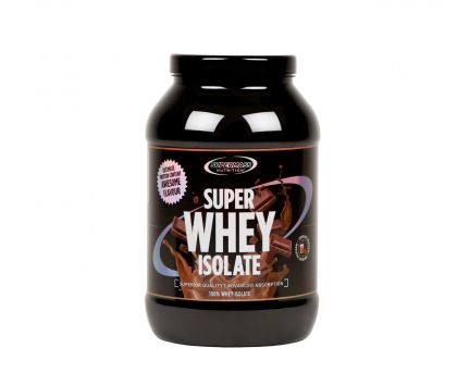 Supermass Nutrition SUPER WHEY ISOLATE