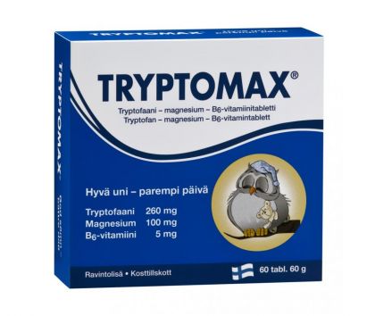Tryptomax, 60 tabl.