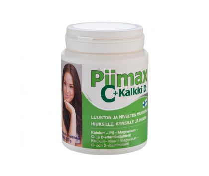 Piimax C+Kalkki D, 300 tabl.