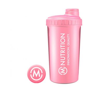 M-Nutrition Shaker, Pinkki 750 ml