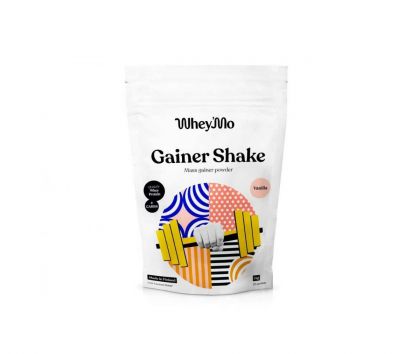 WheyMo Gainer Shake, 1 kg