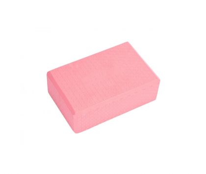 Pure Yoga Brick Deluxe, Pink