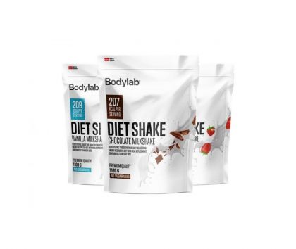 Bodylab Diet Shake, 1,1 kg