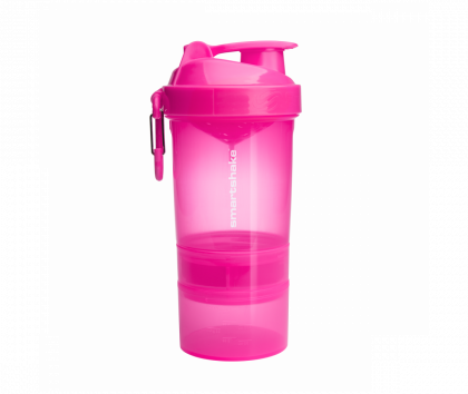 Smartshake Original 2Go, 600 ml (Poistotuote), Neon Pink