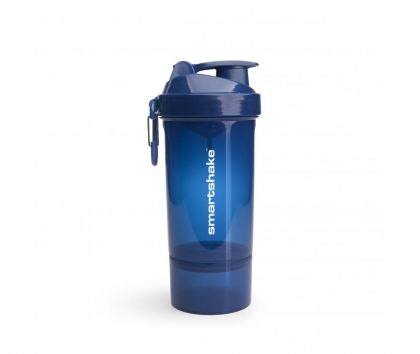 Smartshake Original 2Go One, 800 ml (Poistotuote), Navy Blue