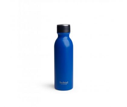 Smartshake Bohtal Insulated Flask, 600 ml (Poistotuote), Classic Blue