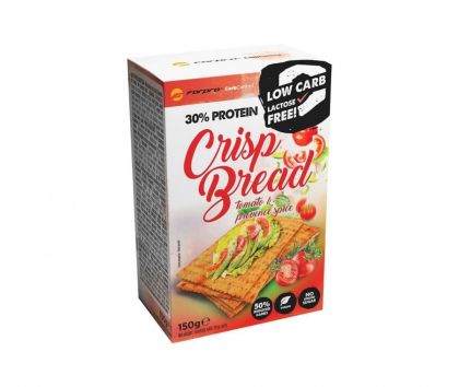 ForPro Protein Crisp Bread, 150 g (päiväystuote)