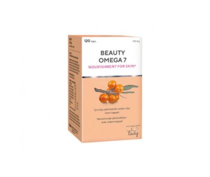 Beauty Omega 7, 120 kaps.