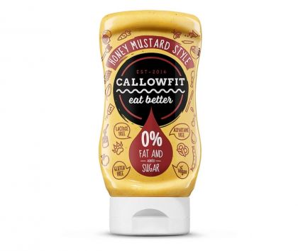 Callowfit Sauce & Dressing (Poistotuote), 300 ml