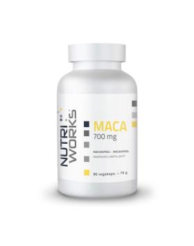 Nutri Works Maca 700 mg, 90 kaps.