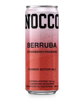 NOCCO BCAA Berruba, 330 ml
