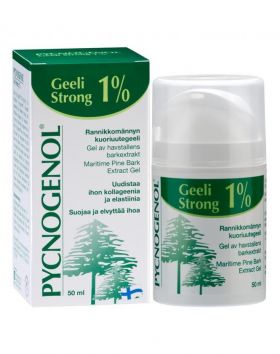 Pycnogenol Geeli Strong 1 %, 50 ml