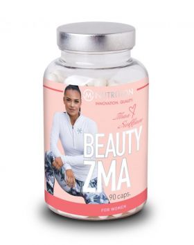 M-Nutrition X Ilona Siekkinen Beauty ZMA, 90 kaps.