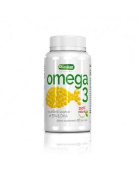 Quamtrax Omega 3, 90 kaps.