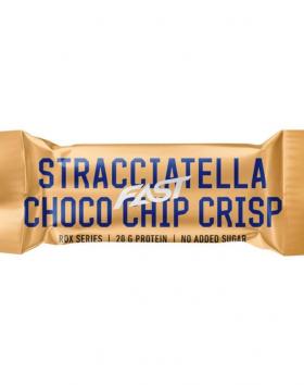 FAST ROX, 55 g, Stracciatella Choco Chip Crisp (03/2022)