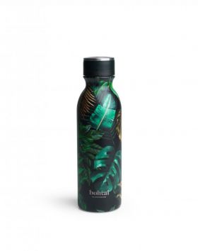 Smartshake Bohtal Insulated Flask, 600 ml (Poistotuote), Jungle
