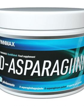 Finnmax D-Aspargiini, 150 g