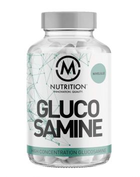 M-NUTRITION Glucosamine, 150 kaps.