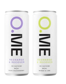 O.ME Recharge & Recover, 330 ml