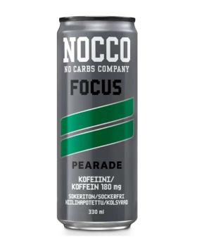 NOCCO FOCUS Pearade, 330 ml (5/24)