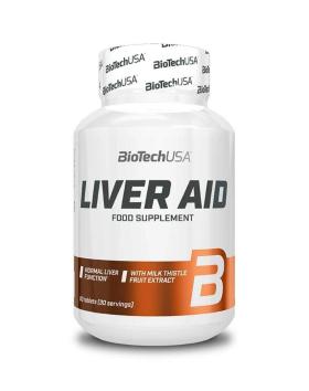 BioTechUSA Liver Aid, 60 tabl.
