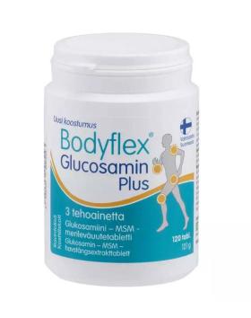 Bodyflex® Glucosamin Plus, 120 tabl.