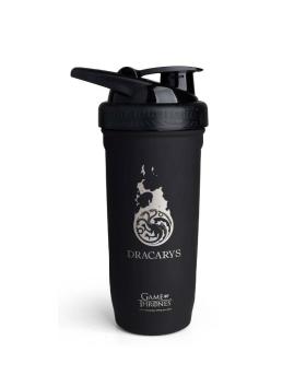 Smartshake Reforce Game of Thrones Collection, 900 ml (Poistotuote), Dracarys