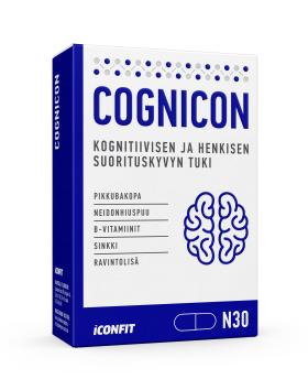 ICONFIT Cognicon, 30 kaps.